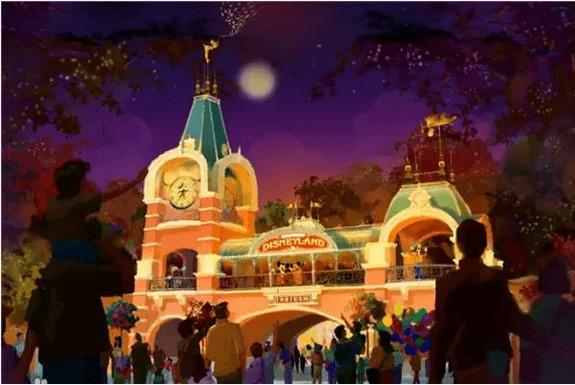 上海迪士尼吃瓜爆料视频,揭秘幕后真相与游客心声  第1张