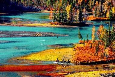 喀纳斯湖最新爆料信息网,神秘传说与自然奇观揭秘  第3张