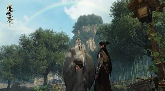 逆水寒最新爆料画质,画质升级,沉浸式江湖再临 第2张 逆水寒最新爆料画质,画质升级,沉浸式江湖再临 第2张