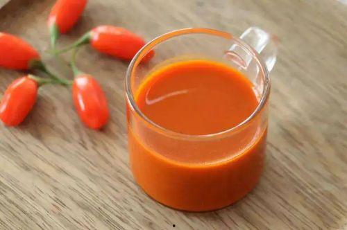 枸杞原浆爆料视频,营养精华尽在这一杯  第2张